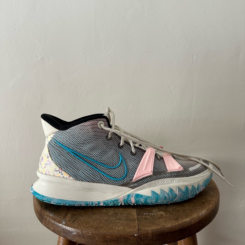 Nike Kyrie 7 ‘Pale Ivory’ Size 13